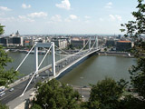 Most elegant bridge of Budapest